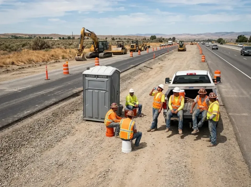 highway-road-construction-crew-007 — frequently asked questions, Porta Potty and Restroom Rentals in Bristol, CT